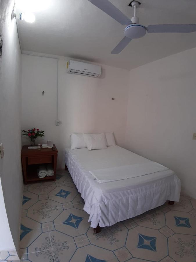 Habitaciones Chiquil Ha Río Lagartos Exterior foto