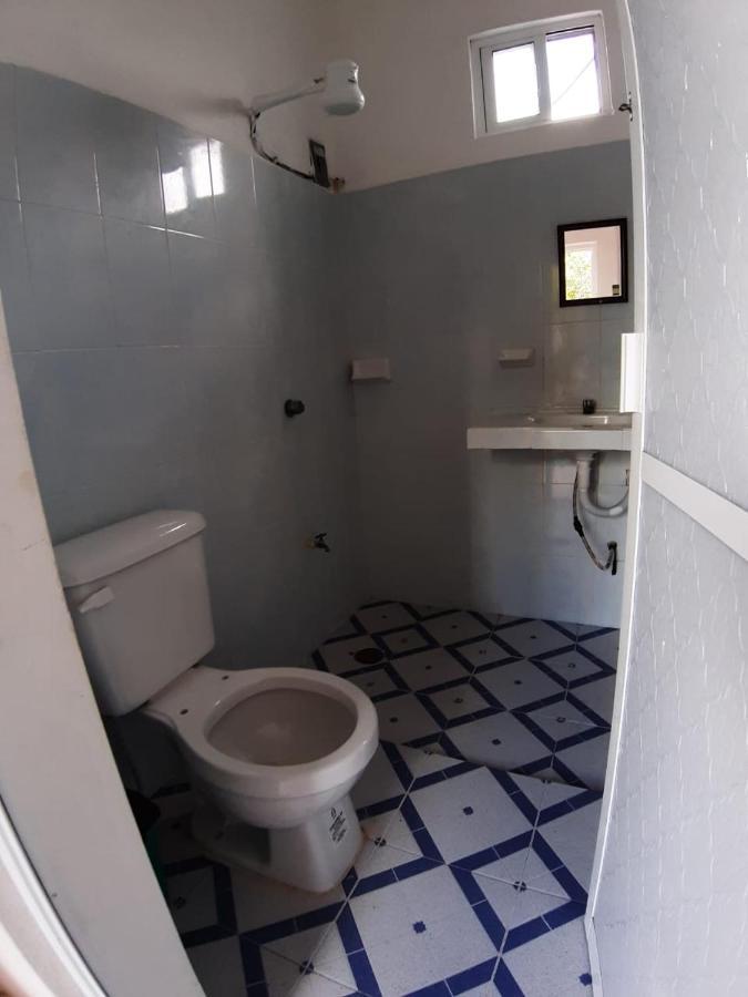 Habitaciones Chiquil Ha Río Lagartos Exterior foto