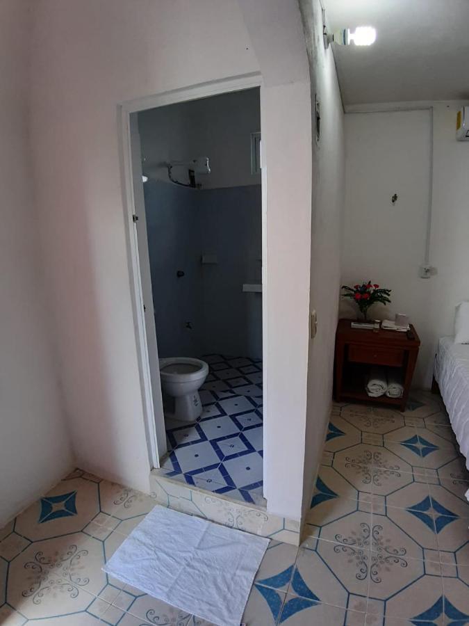 Habitaciones Chiquil Ha Río Lagartos Exterior foto