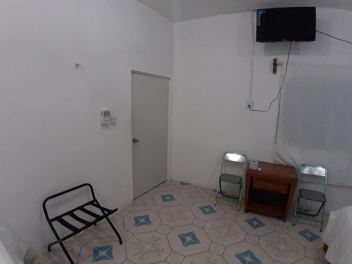 Habitaciones Chiquil Ha Río Lagartos Exterior foto