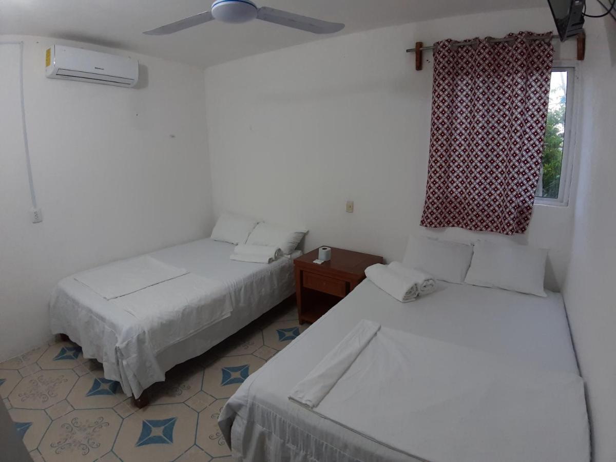 Habitaciones Chiquil Ha Río Lagartos Exterior foto