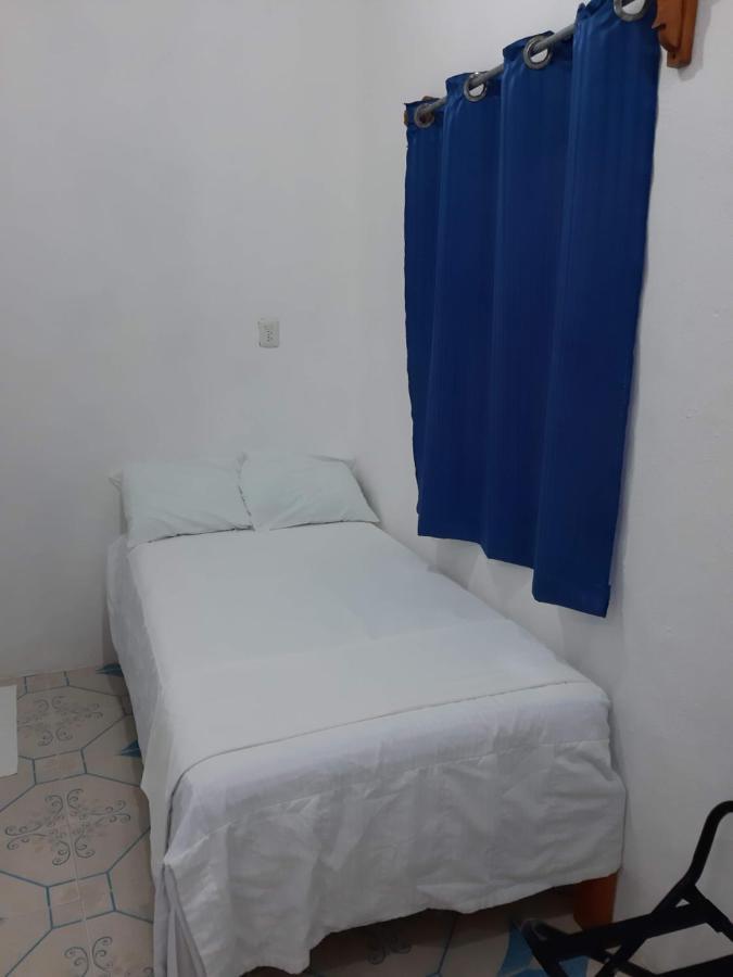 Habitaciones Chiquil Ha Río Lagartos Exterior foto