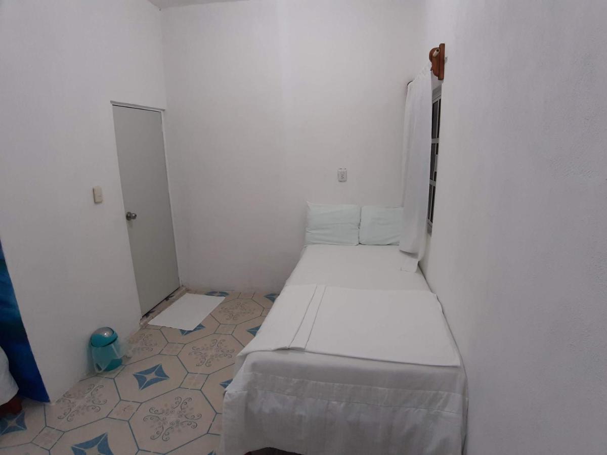 Habitaciones Chiquil Ha Río Lagartos Exterior foto
