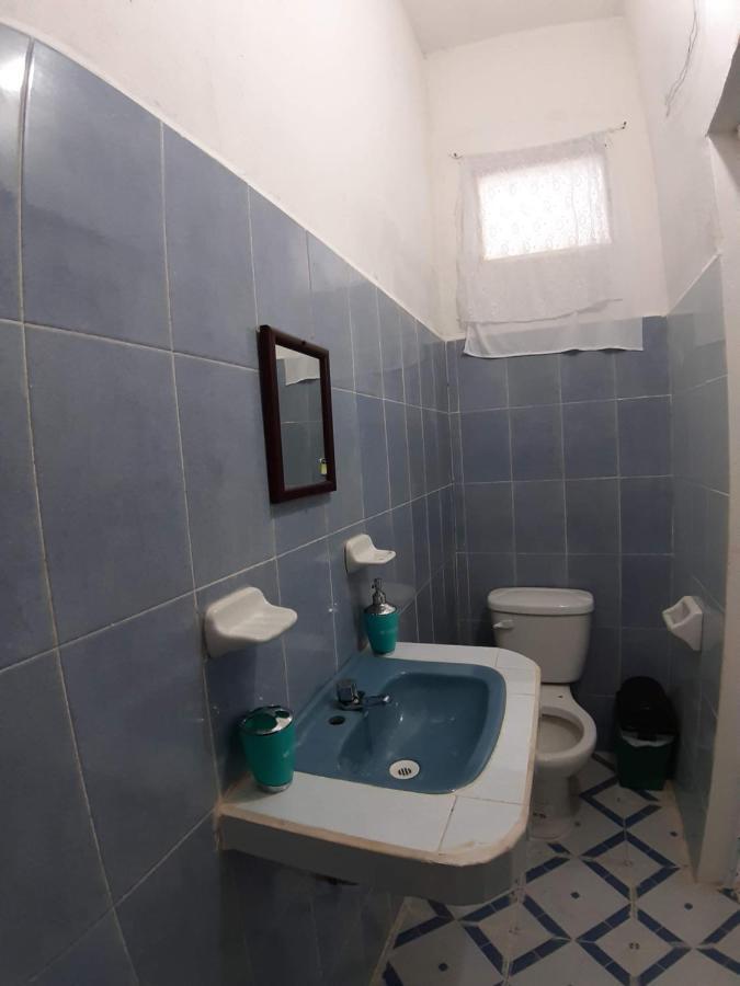Habitaciones Chiquil Ha Río Lagartos Exterior foto
